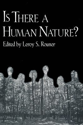Is There a Human Nature? 1