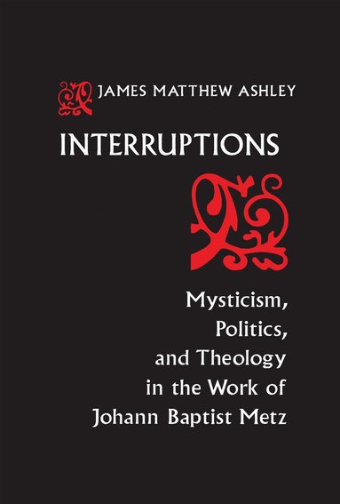 J. Matthew Ashley - Interruptions, Häftad