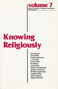 bokomslag Knowing Religiously