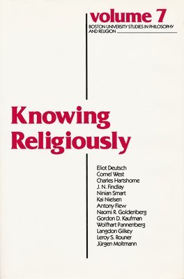 Knowing Religiously 1