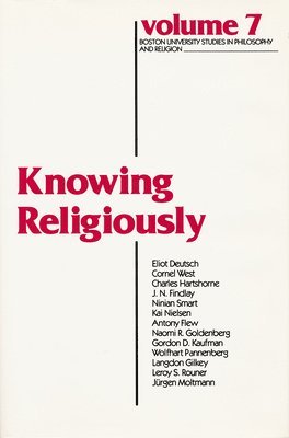 Leroy S. Rouner - Knowing Religiously, Häftad