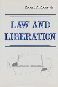 bokomslag Law and Liberation