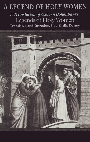 bokomslag Legend of Holy Women