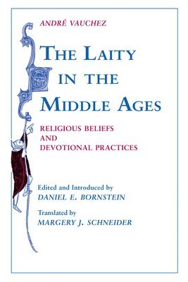The Laity in the Middle Ages 1