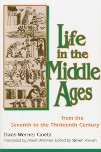 bokomslag Life in the Middle Ages