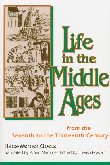 bokomslag Life in the Middle Ages