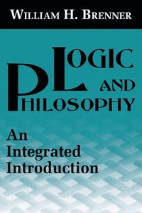 bokomslag Logic and Philosophy