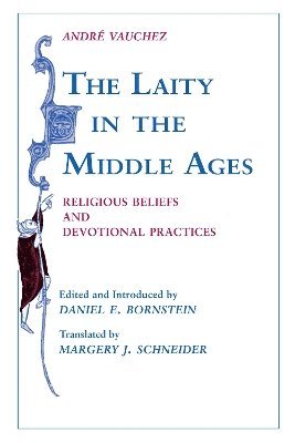 Laity in the Middle Ages