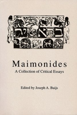 Maimonides 1