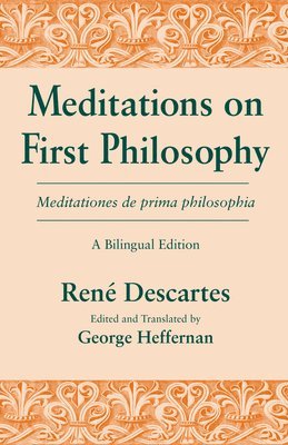 Meditations on First Philosophy 1