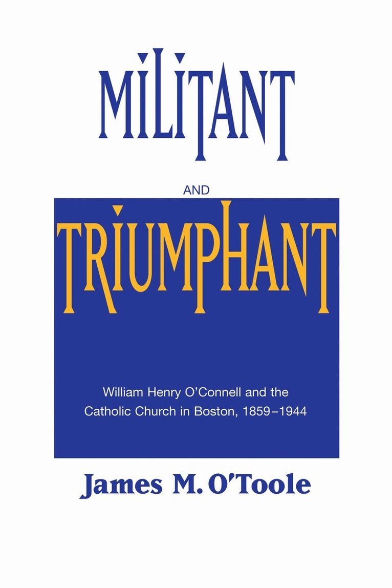 Militant and Triumphant 1