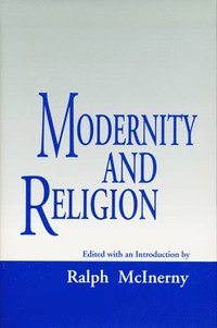 bokomslag Modernity And Religion