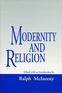 bokomslag Modernity and Religion