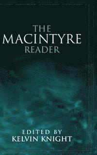 bokomslag MacIntyre Reader