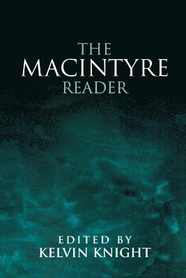 bokomslag MacIntyre Reader