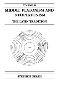 bokomslag Middle Platonism and Neoplatonism, Volume 2