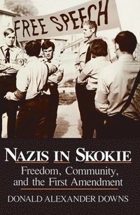 bokomslag Nazis in Skokie