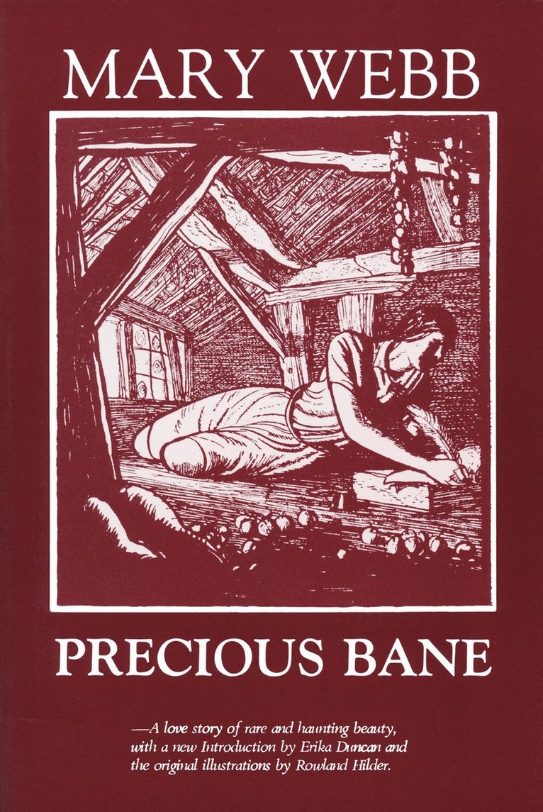 Precious Bane 1