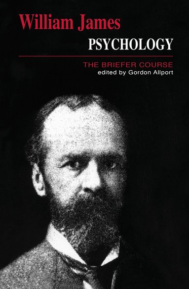 William James, Gordon Allport - Psychology, Häftad