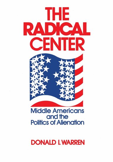 Donald Warren - Radical Center, Häftad