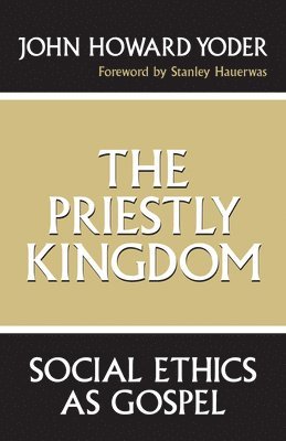 The Priestly Kingdom 1