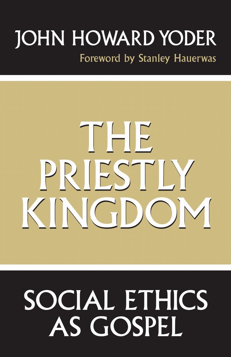 Priestly Kingdom