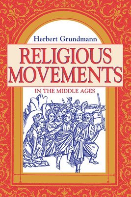 Religious Movements in the Middle Ages 1