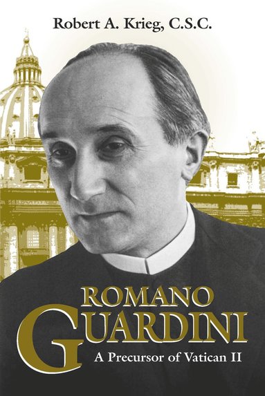 bokomslag Romano Guardini