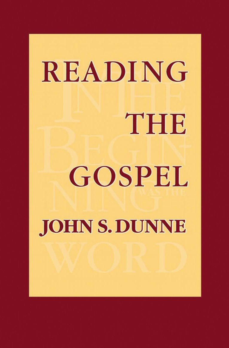 Reading the Gospel 1