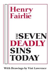 bokomslag The Seven Deadly Sins Today