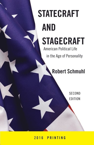 bokomslag Statecraft and Stagecraft