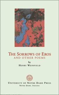 bokomslag Sorrows of Eros and Other Poems