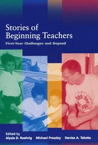 bokomslag Stories of Beginning Teachers