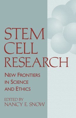 bokomslag Stem Cell Research