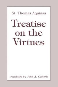 bokomslag Treatise on the Virtues