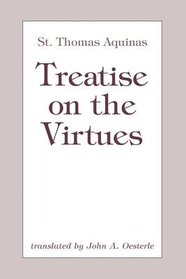 Treatise on the Virtues 1