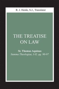 bokomslag The Treatise on Law