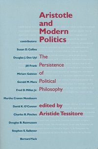 bokomslag Aristotle and Modern Politics