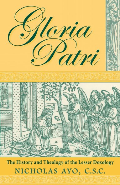 Nicholas Ayo - Gloria Patri, Häftad