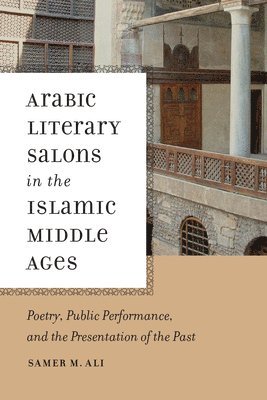 Arabic Literary Salons in the Islamic Middle Ages 1