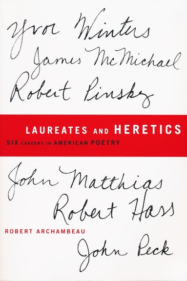 bokomslag Laureates and Heretics