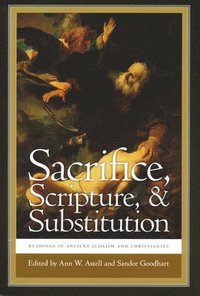 bokomslag Sacrifice, Scripture, and Substitution