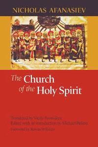 bokomslag The Church of the Holy Spirit