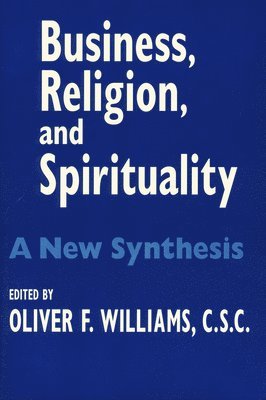 Business, Religion, and Spirituality 1