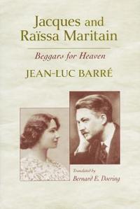 bokomslag Jacques and Rassa Maritain