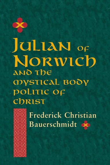 bokomslag Julian of Norwich