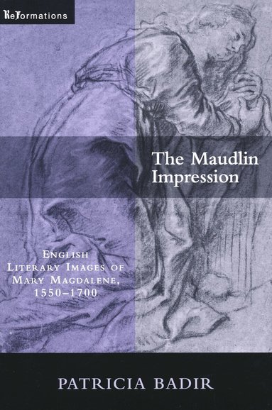 Patricia Badir - Maudlin Impression, Häftad