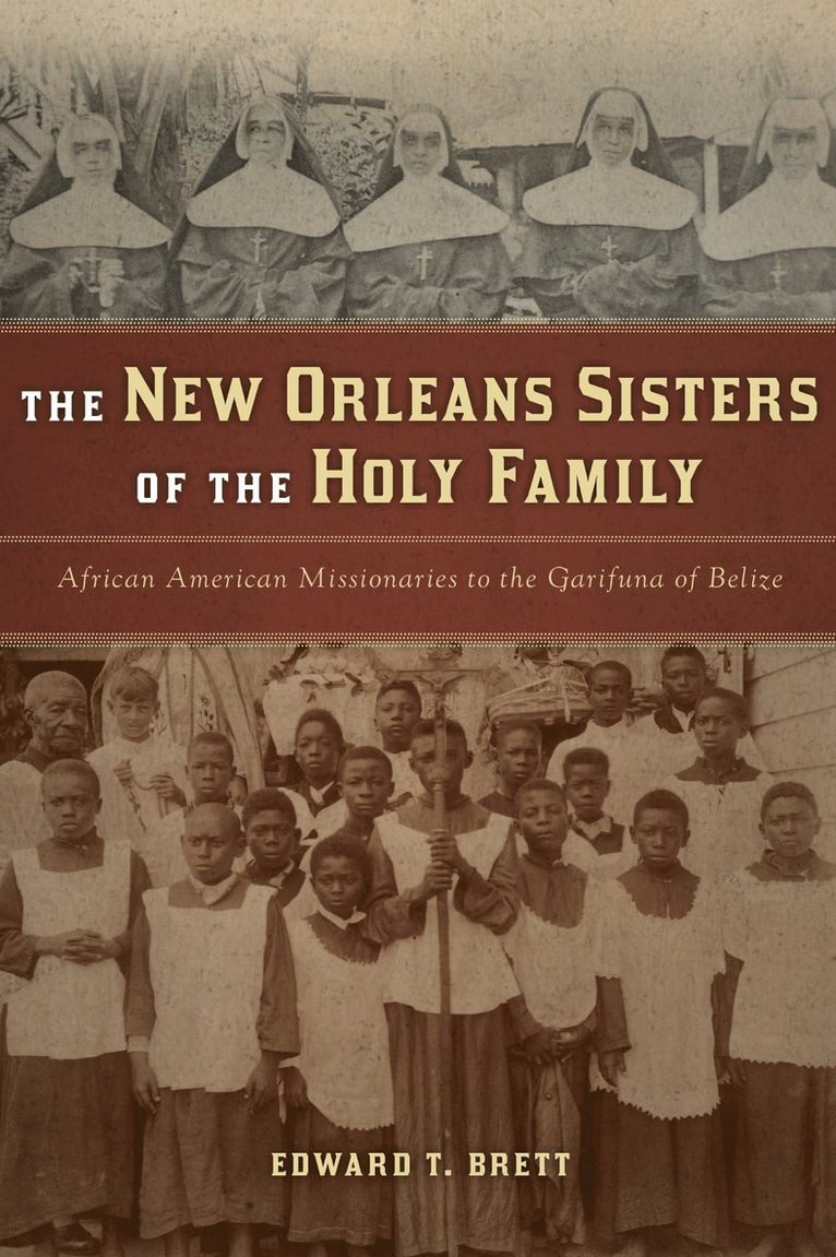 The New Orleans Sisters of the Holy Family 1