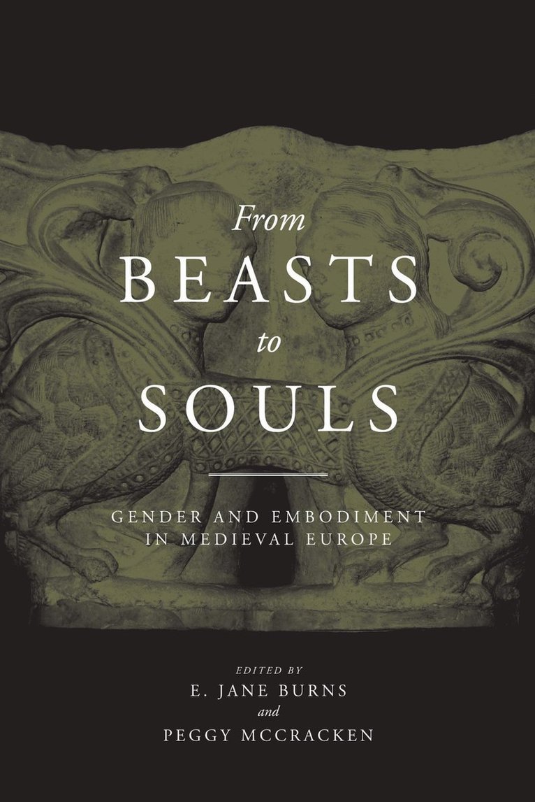E. Jane Burns, Peggy McCracken, Peggy Mccracken - From Beasts to Souls, Häftad