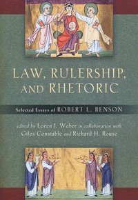 bokomslag Law, Rulership, and Rhetoric